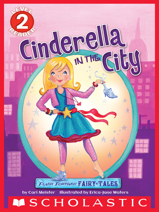 Title details for Cinderella in the City by Cari Meister - Wait list